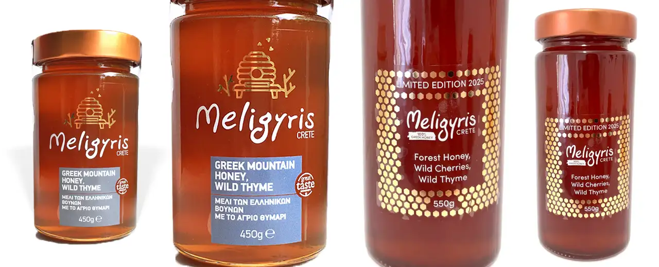 Thymian, Wildkirsche mit Thymian